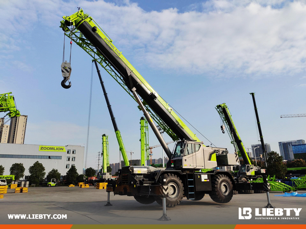 Demonstrate The Hard Power Of Scientific And Technological Innovation! ZOOMLION Won The 2023 