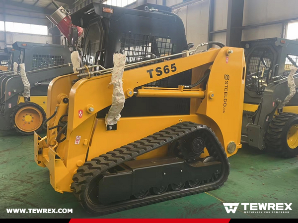 Canada-1unit LUYUE TS65 Skid Steer Loader