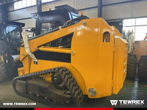 Canada-1unit LUYUE TS65 Skid Steer Loader