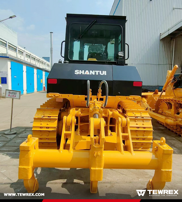 Philippines - 1 Unit SHANTUI SD13 Bulldozer 