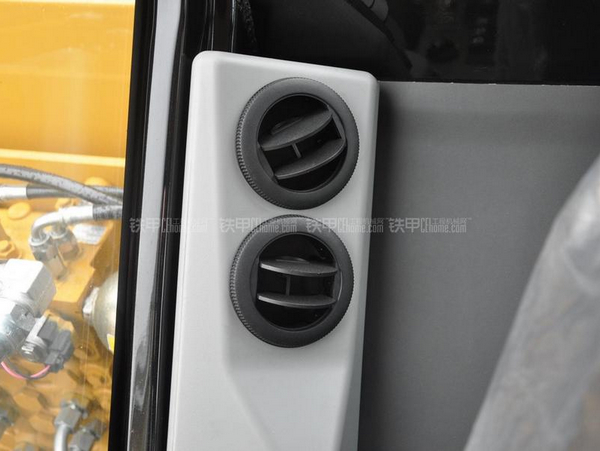 Simplified Guide For The Use And Maintenance Of Excavator Air Conditioning