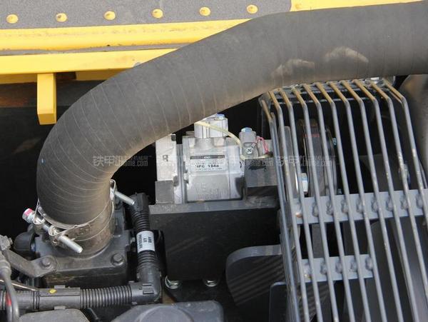 Simplified Guide For The Use And Maintenance Of Excavator Air Conditioning