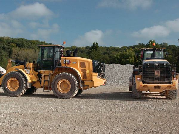 Caterpillar Introduces Smart Technology Upgrades For Wheel Loaders