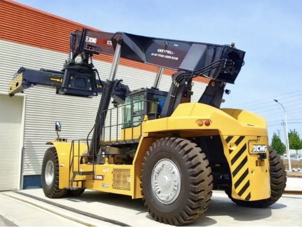 XCMG XCS65K: Unleashing Power in Energy Storage Logistics