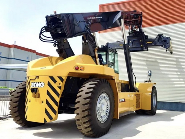 XCMG XCS65K: Unleashing Power in Energy Storage Logistics