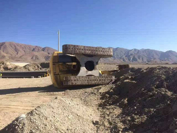 Seven Precautions For The Movement Of Excavators