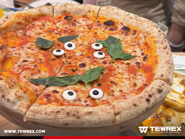 TEWREX Team Halloween Night: Delicious Food, Laughter and Warm Team Bonding