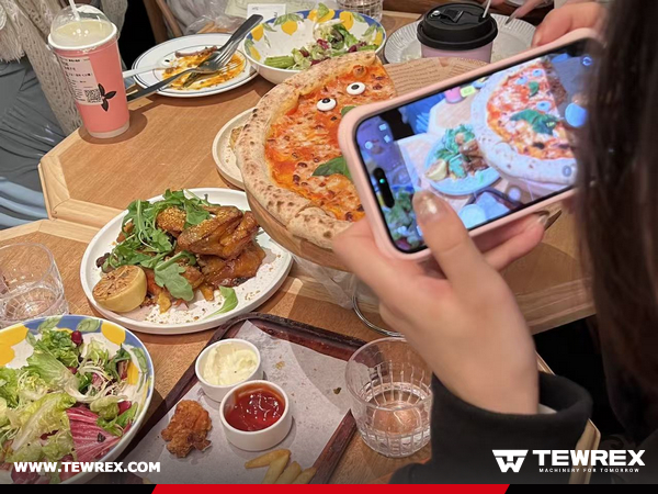 TEWREX Team Halloween Night: Delicious Food, Laughter and Warm Team Bonding