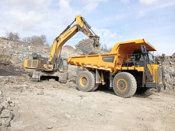 LIUGONG’s Integrated Electric Mining Equipment Solutions Recognized in Europe