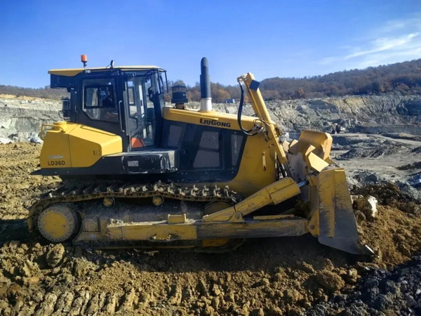 LIUGONG’s Integrated Electric Mining Equipment Solutions Recognized in Europe