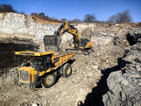 LIUGONG’s Integrated Electric Mining Equipment Solutions Recognized in Europe