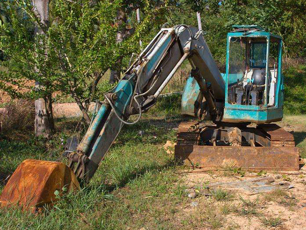 Tips for Avoiding Excavator Fire Accidents