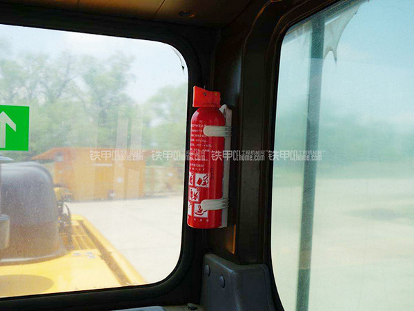 Tips for Avoiding Excavator Fire Accidents