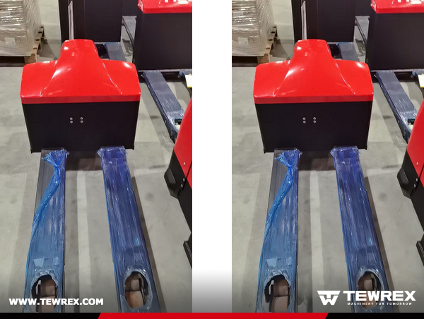 EL Salvador - 6 Units CPYD20&CPYD30 HELI Forklift