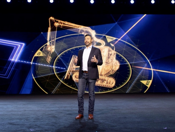 Caterpillar CATERPILLARShowcases AI-Driven Future at CES 2026