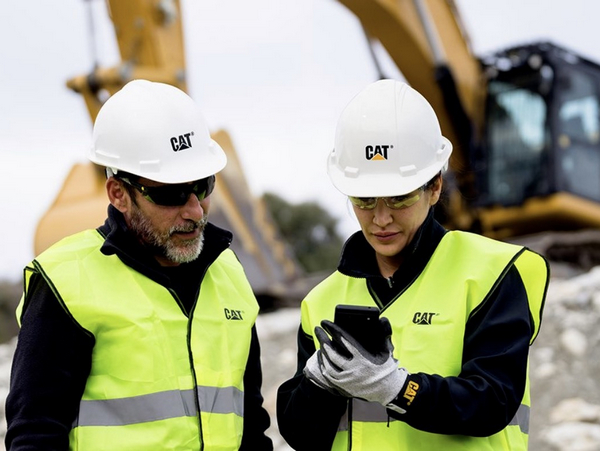 Caterpillar CATERPILLARShowcases AI-Driven Future at CES 2026