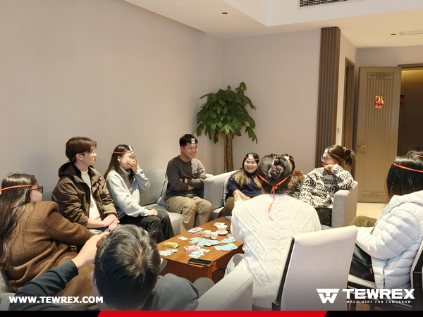 TEWREX Team 2026 Annual Gathering: United in Gusu, Shaping the Next Chapter