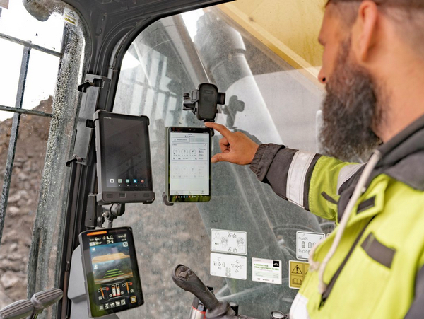 Metso Renews Digital Services to Help Aggregates Customers Improve Uptime Production