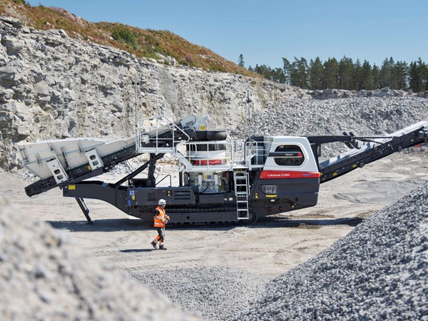 Metso Renews Digital Services to Help Aggregates Customers Improve Uptime Production