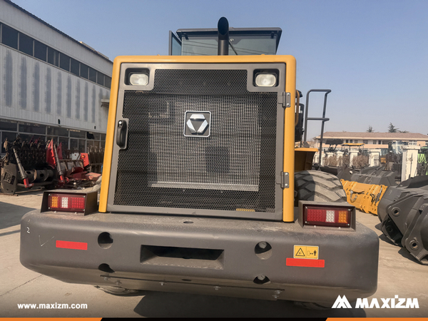 Algeria - 1 Unit XCMG ZL50GN Wheel Loader