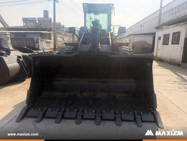 Algeria - 1 Unit XCMG ZL50GN Wheel Loader