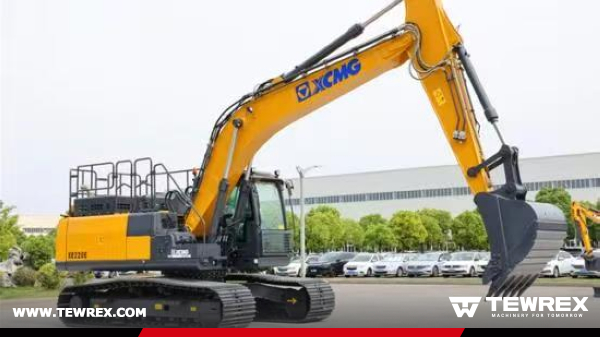 El Salvador - 1 Unit XCMG XE200GA Excavator