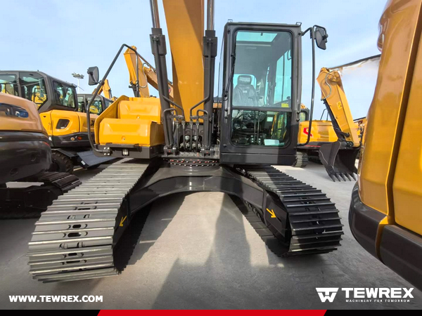 El Salvador - 1 Unit XCMG XE200GA Excavator