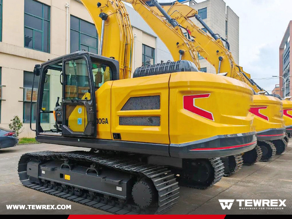 El Salvador - 1 Unit XCMG XE200GA Excavator