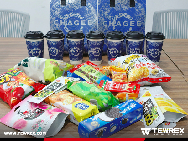 TEWREX Team Gathers for Round Three of Xiaohongmao Competition