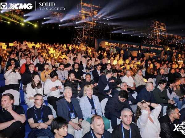 XCMG Wraps Up 8th International Customer Festival with Over $1 Billion in Orders