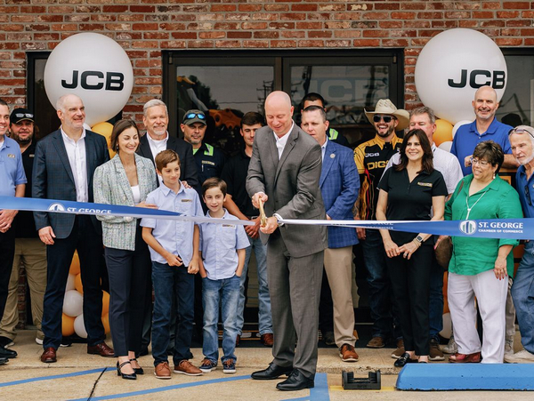 Gulf Coast JCB Opens New Full-Service Dealership in Louisiana