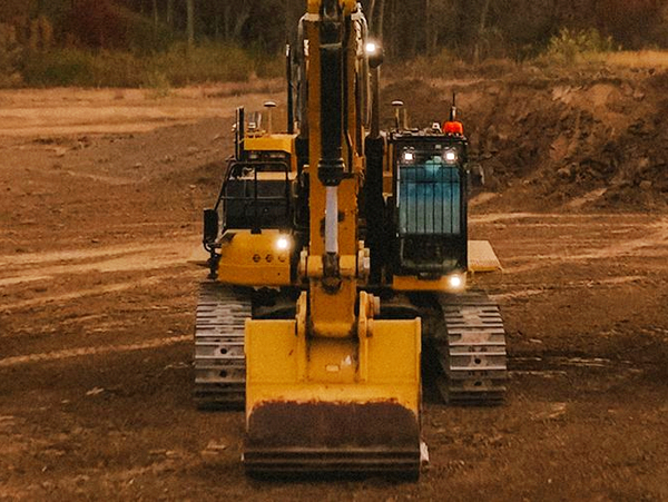 CATERPILLAR Introduces the Next Era of Autonomous Construction Equipment