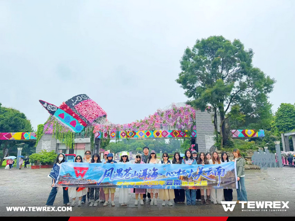 Suzhou Legion Embarks on an Four-Day Journey Through Yunnan