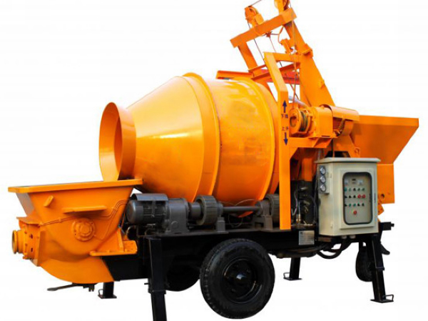 Technical Guide: Essential Pre-Start Checks for Trailer-Mounted Concrete Pumps