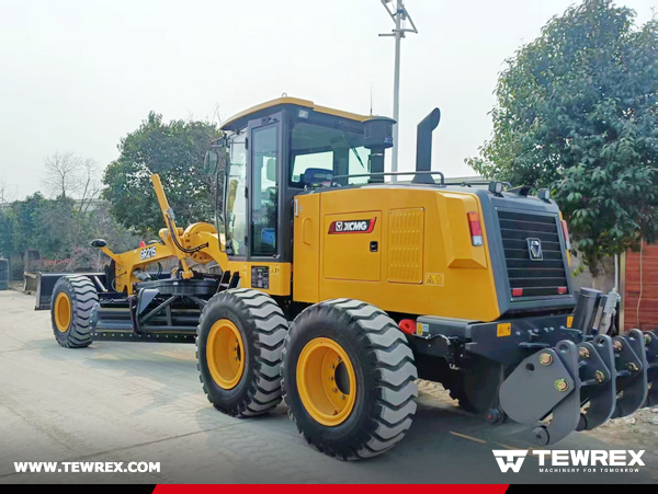 Côte d'Ivoire - 1 Unit XCMG GR215 Motor Grader