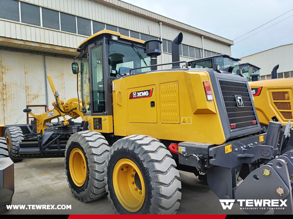 Côte d'Ivoire - 1 Unit XCMG GR215 Motor Grader