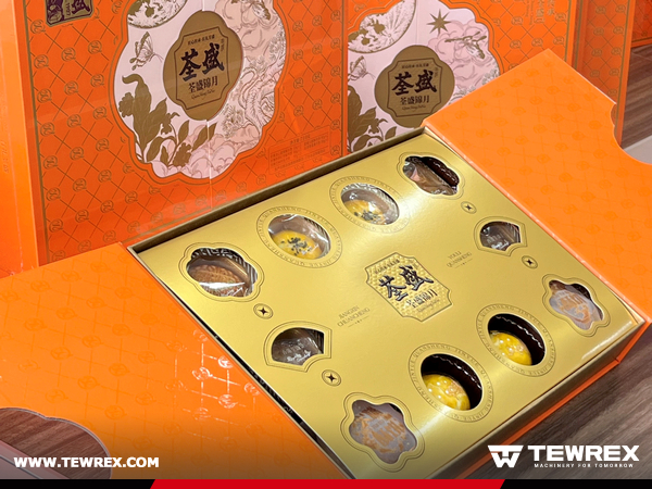 TEWREX Team Celebrates Mid-Autumn Festival with Warm Wishes