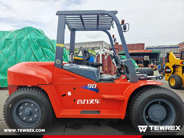 Venezuela - 1 Unit SANY SS270V Skid Steer Loader & 2 HELI Forklifts